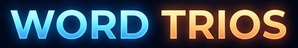 Word Trios